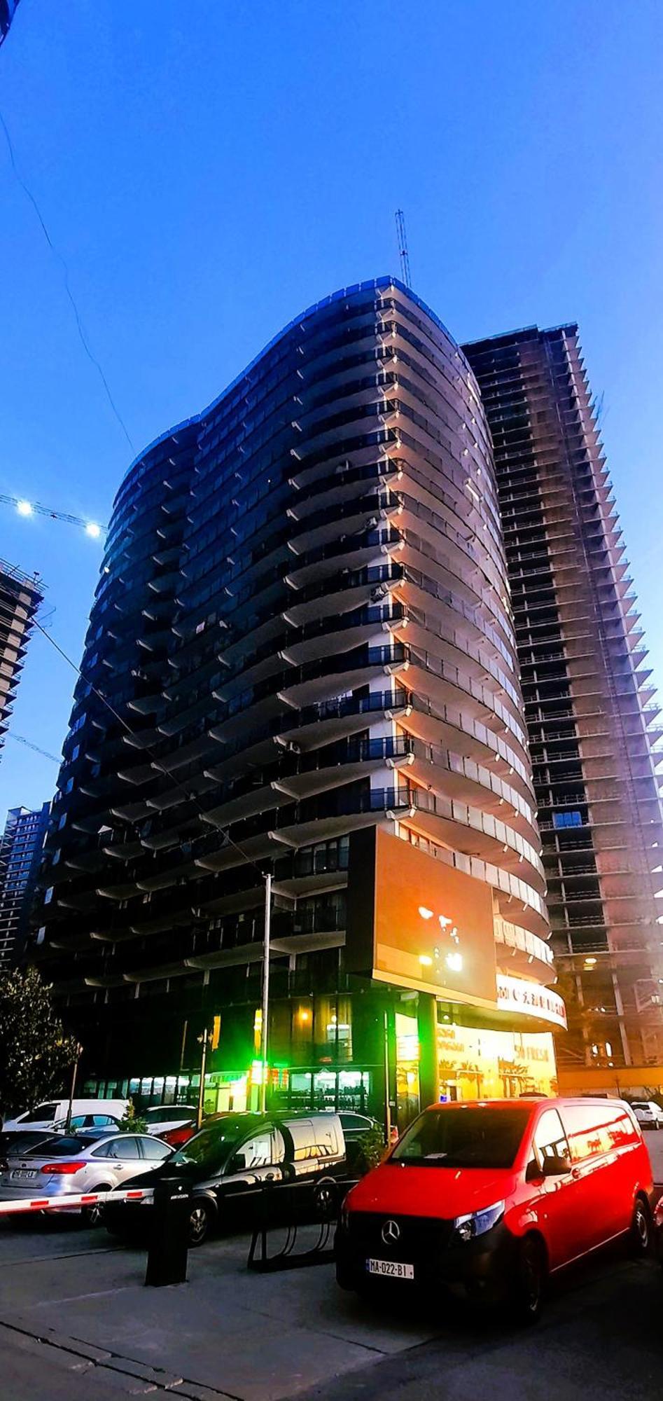 Selazir Apart Hotel Batumi Eksteriør bilde
