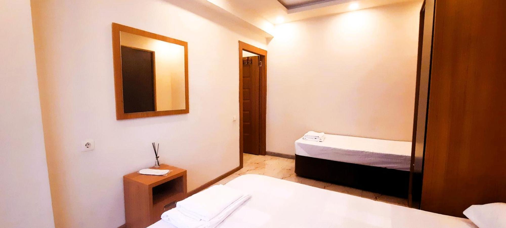 Selazir Apart Hotel Batumi Eksteriør bilde