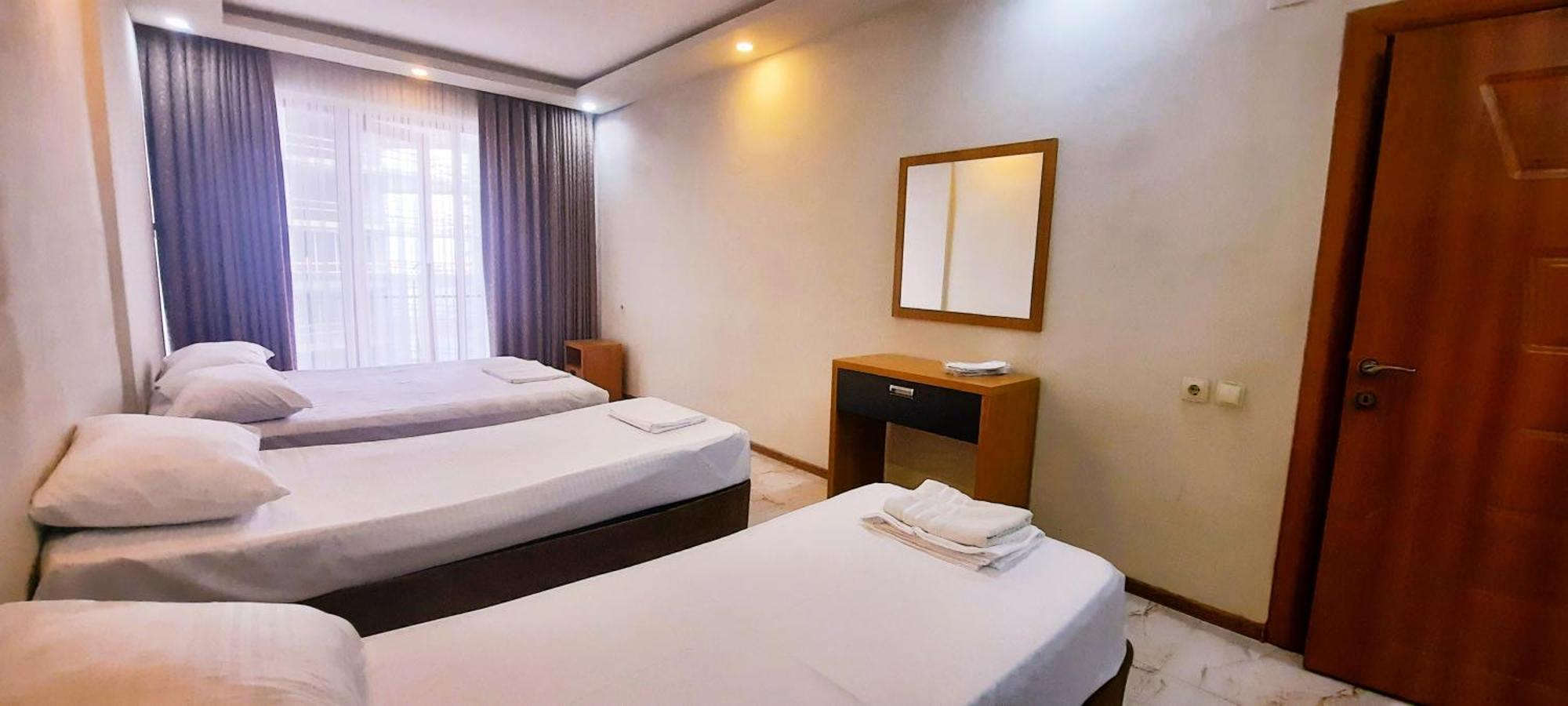 Selazir Apart Hotel Batumi Eksteriør bilde