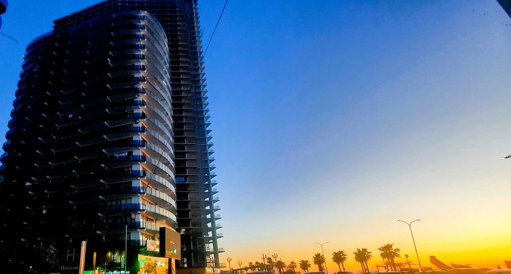 Selazir Apart Hotel Batumi Eksteriør bilde