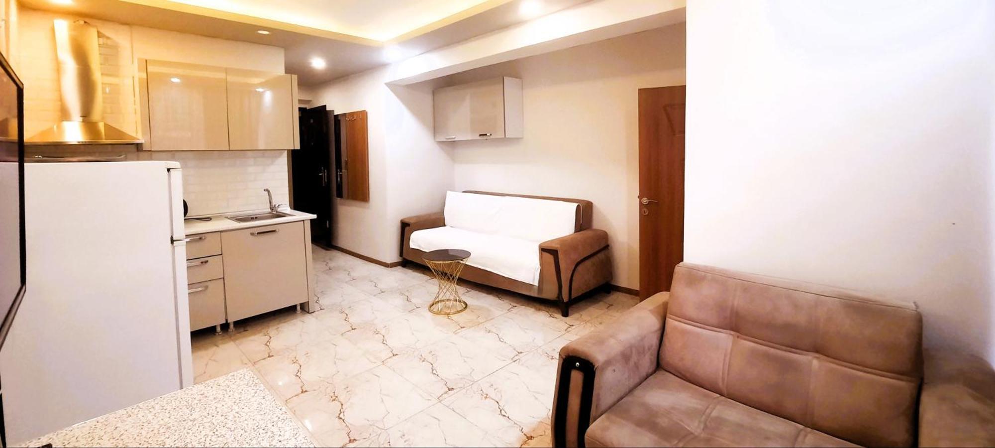 Selazir Apart Hotel Batumi Eksteriør bilde